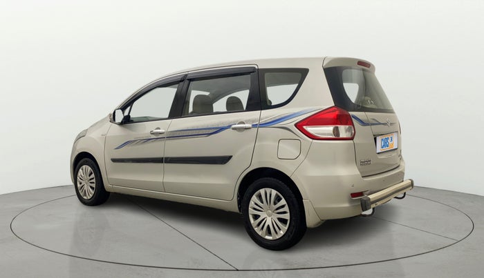 2014 Maruti Ertiga VDI, Diesel, Manual, 98,831 km, Left Back Diagonal