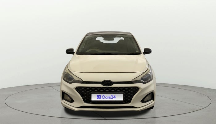 2018 Hyundai Elite i20 MAGNA EXECUTIVE 1.2, CNG, Manual, 73,543 km, Front