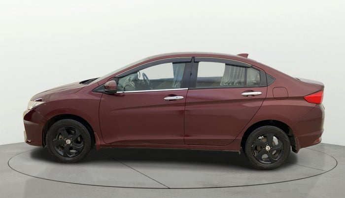 2016 Honda City 1.5L I-VTEC VX (O) MT, Petrol, Manual, 73,026 km, Left Side