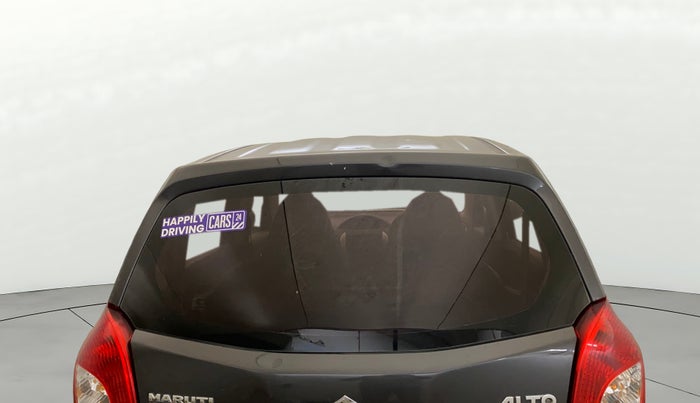 2019 Maruti Alto 800 LXI, Petrol, Manual, 53,227 km, Rear Windshield