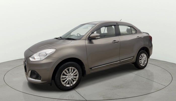 2021 Maruti Dzire VXI, Petrol, Manual, 30,819 km, Left Front Diagonal