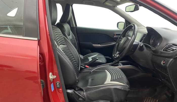 2020 Maruti Baleno ALPHA CVT PETROL 1.2, Petrol, Automatic, 71,352 km, Right Side Front Door Cabin