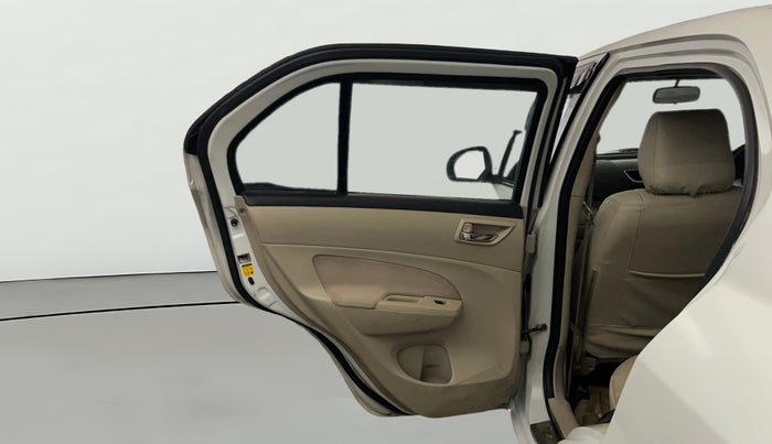 2014 Maruti Swift Dzire VXI, CNG, Manual, 62,749 km, LHS Rear Door