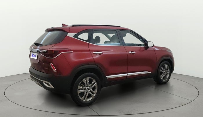 2020 KIA SELTOS HTX 1.5 DIESEL, Diesel, Manual, 83,001 km, Right Back Diagonal