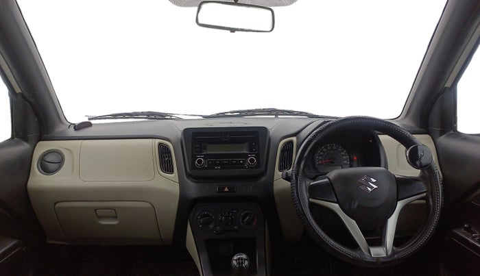2021 Maruti New Wagon-R VXI 1.0, Petrol, Manual, 85,317 km, Dashboard