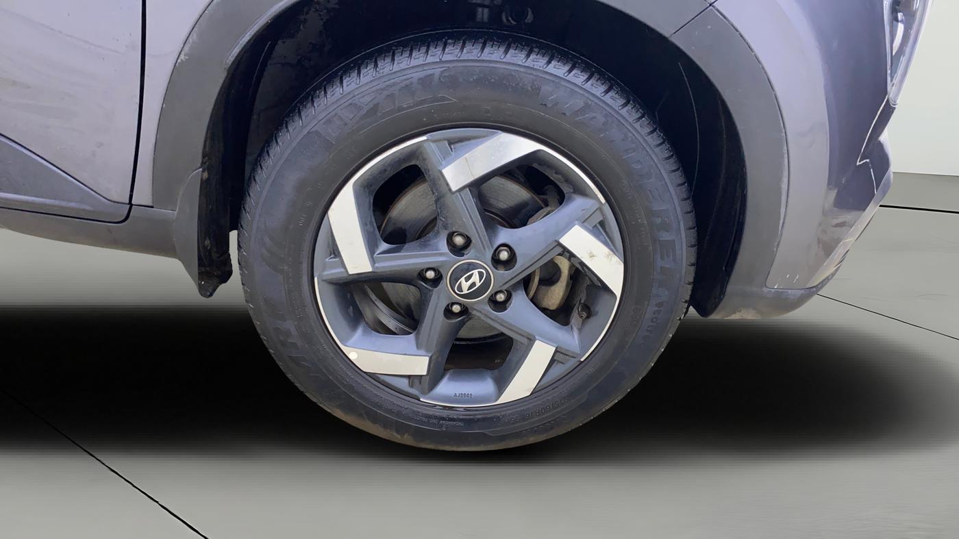 2019 Hyundai VENUE SX 1.4 CRDI, Diesel, Manual, 45,287 km, Right Front Wheel