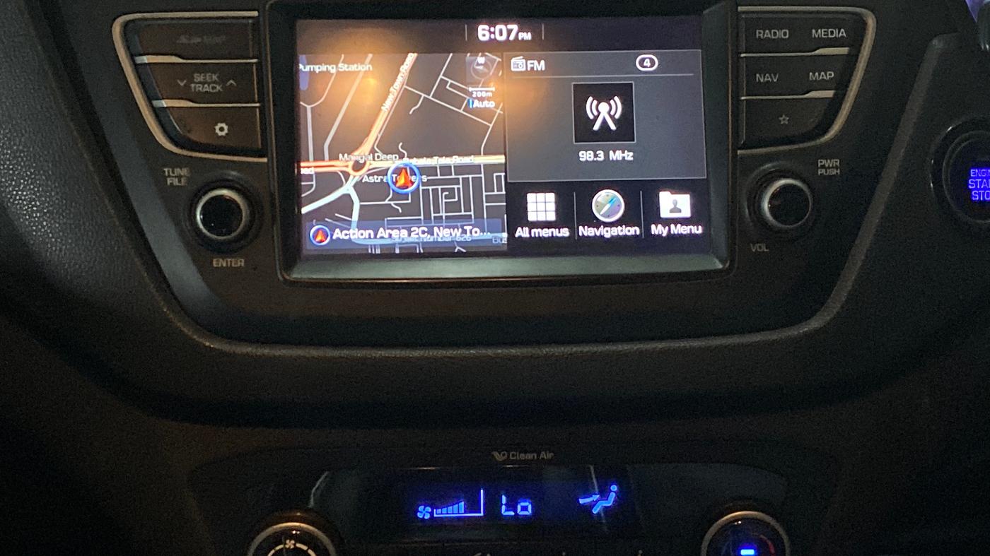 2018 Hyundai i20 Active 1.2 SX, Petrol, Manual, 64,290 km, Air Conditioner
