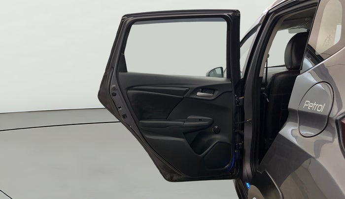 2020 Honda WR-V 1.2L I-VTEC S MT, CNG, Manual, 56,680 km, LHS Rear Door