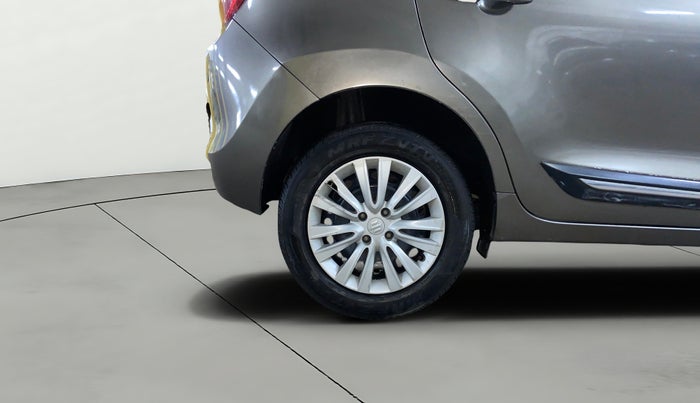 2020 Maruti Baleno DELTA PETROL 1.2, Petrol, Manual, 64,215 km, Right Rear Wheel