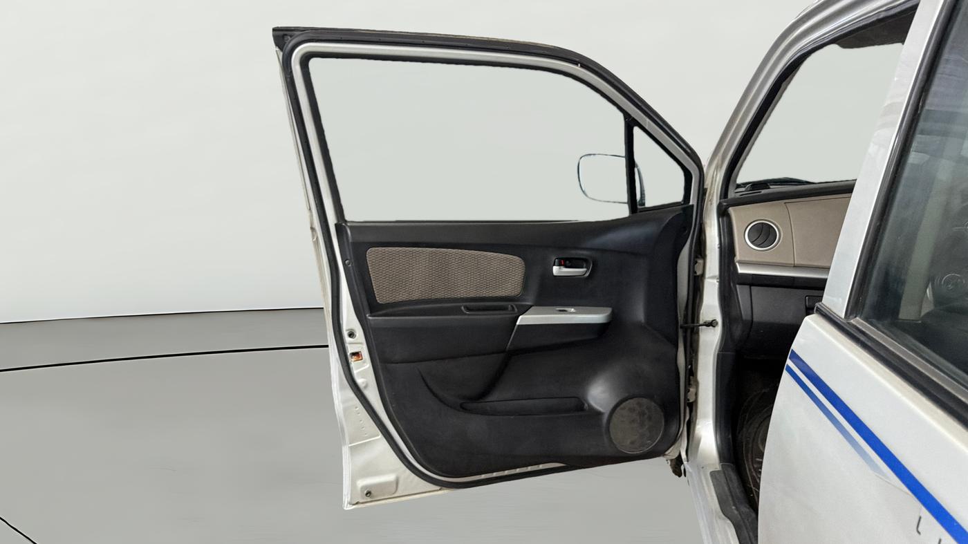 2014 Maruti Wagon R 1.0 LXI CNG, CNG, Manual, 58,922 km, LHS Front Door