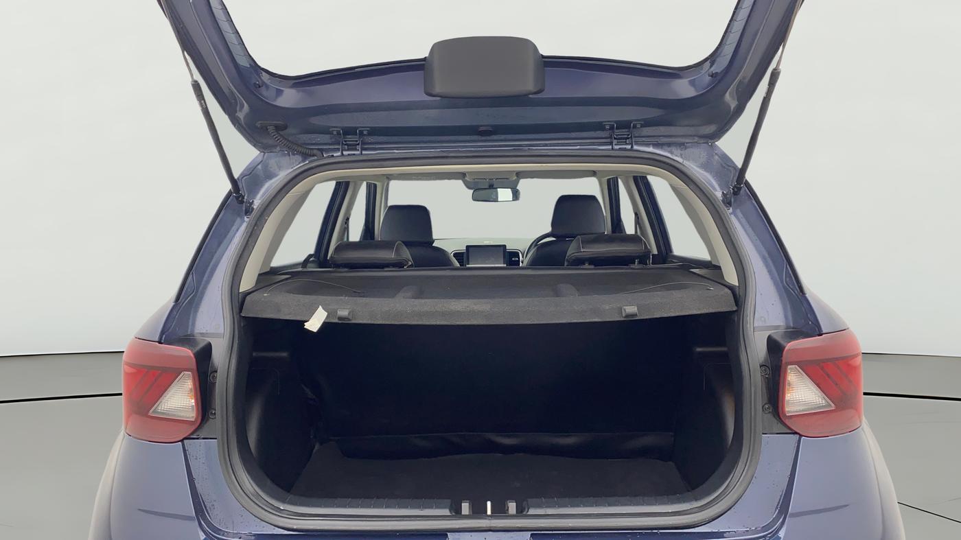 2019 Hyundai VENUE SX 1.0 TURBO, Petrol, Manual, 68,304 km, Boot Open Zoomed View
