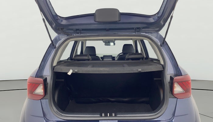 2019 Hyundai VENUE SX 1.0 TURBO, Petrol, Manual, 68,304 km, Boot Open Zoomed View