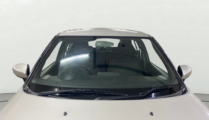 2019 Maruti IGNIS DELTA 1.2 AMT, Petrol, Automatic, 1,10,599 km, Front Windshield