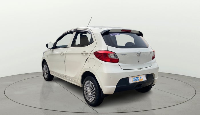 2019 Tata Tiago XZ PETROL, Petrol, Manual, 38,408 km, Left Back Diagonal