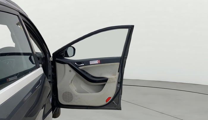 2021 Tata NEXON XZA PLUS (O) PETROL, Petrol, Automatic, 9,239 km, RHS Front Door