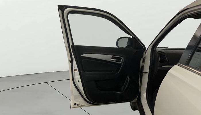 2021 Maruti Vitara Brezza ZXI, Petrol, Manual, 68,625 km, LHS Front Door