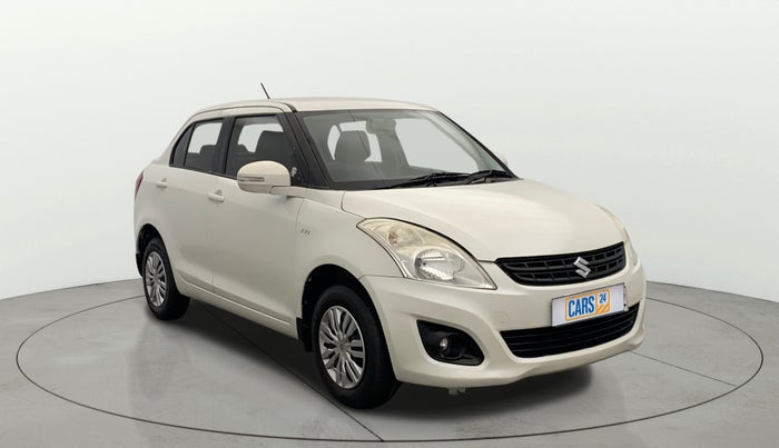 2013 Maruti Swift Dzire VXI, Petrol, Manual, 30,674 km, Right Front Diagonal