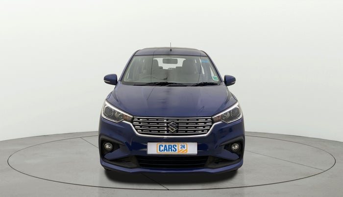 2019 Maruti Ertiga ZXI SHVS, Petrol, Manual, 47,756 km, Front