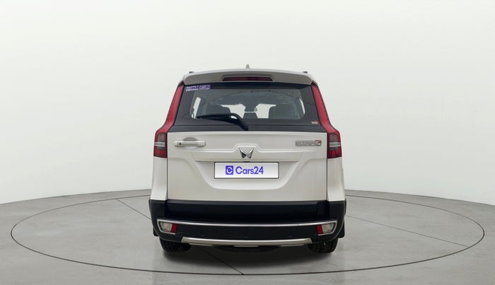 2023 Mahindra SCORPIO-N Z8 L PETROL AT 7 STR, Petrol, Automatic, 20,841 km, Back/Rear