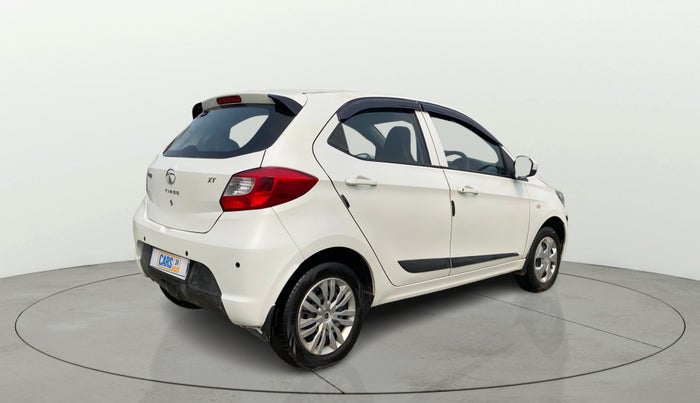 2017 Tata Tiago XT PETROL, Petrol, Manual, 86,671 km, Right Back Diagonal