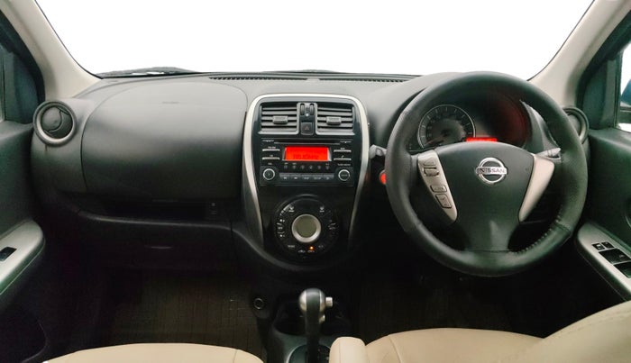 2017 Nissan Micra XV CVT, Petrol, Automatic, 45,843 km, Dashboard