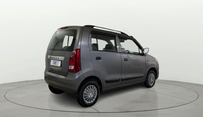 2014 Maruti Wagon R 1.0 LXI CNG, CNG, Manual, 70,185 km, Right Back Diagonal