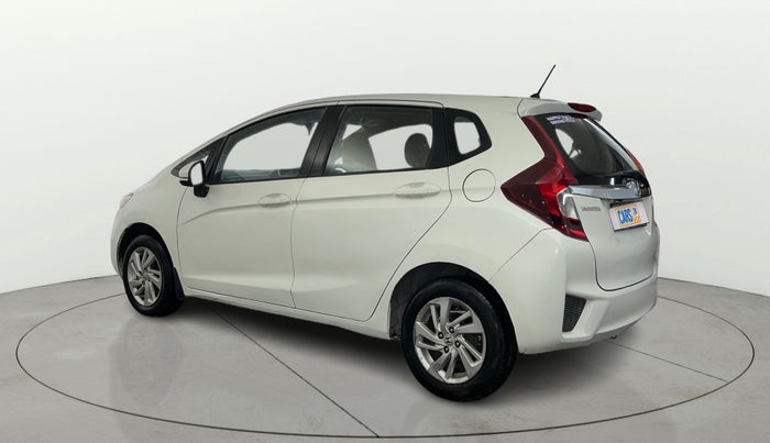 2016 Honda Jazz 1.2L I-VTEC V AT, Petrol, Automatic, 72,372 km, Left Back Diagonal