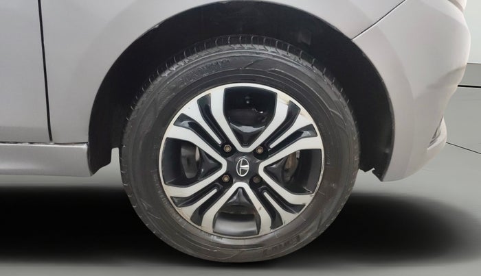 2019 Tata Tiago XZ PETROL, Petrol, Manual, 53,702 km, Right Front Wheel