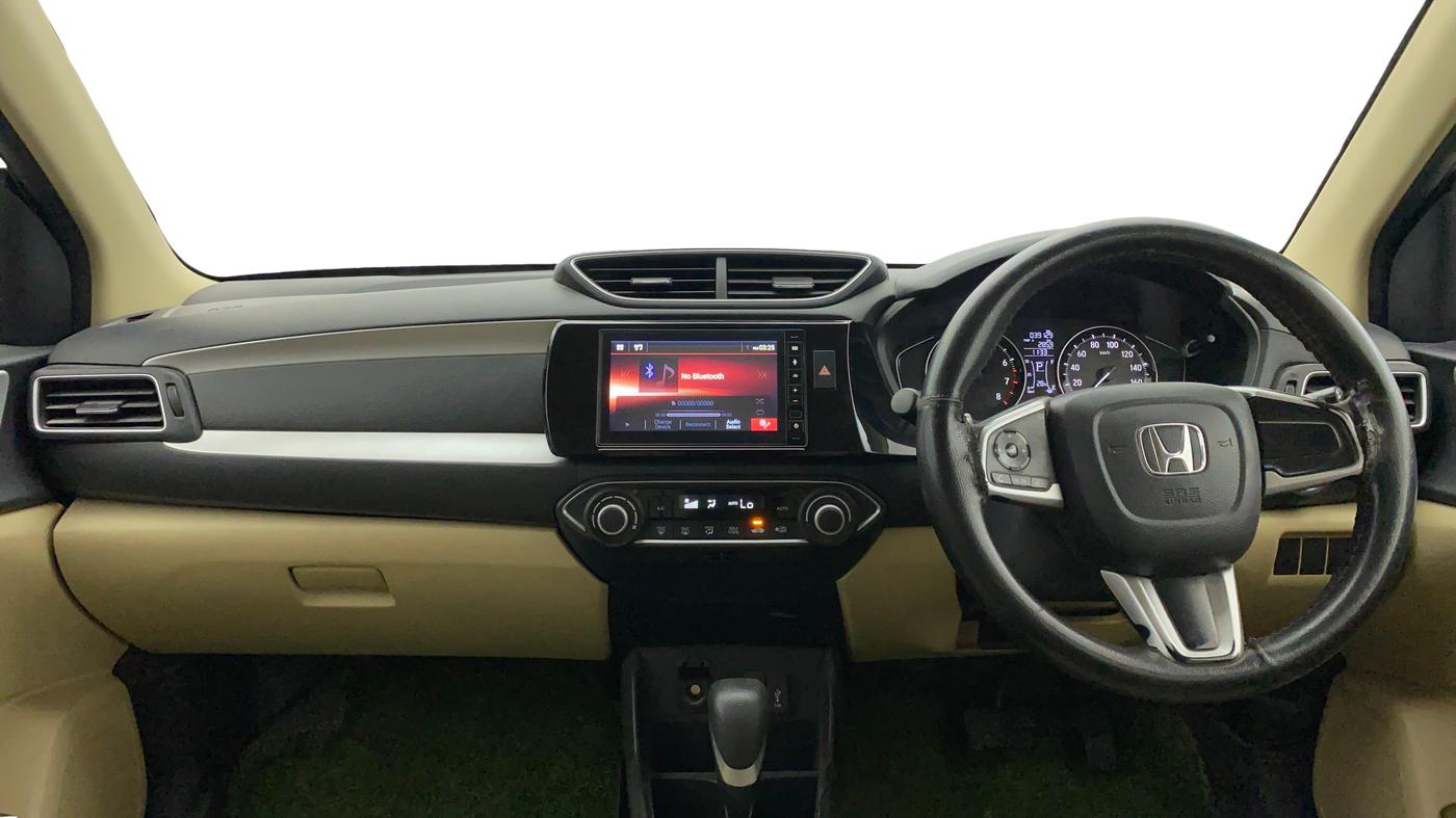 2021 Honda Amaze 1.2L I-VTEC VX CVT, Petrol, Automatic, 39,199 km, Dashboard