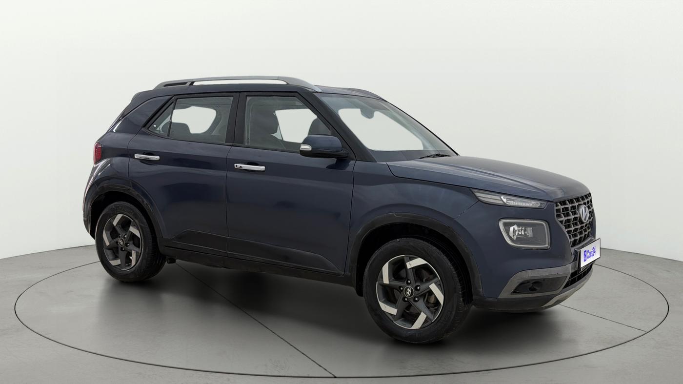 2019 Hyundai VENUE SX 1.0 (O) TURBO, Petrol, Manual, 63,644 km, SRP