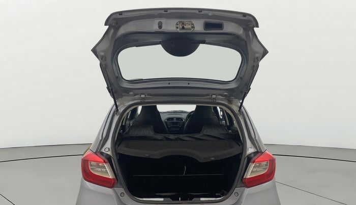 2018 Tata Tiago XZ DIESEL, Diesel, Manual, 95,705 km, Boot Door Open