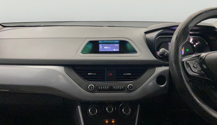2022 Tata NEXON XM SUNROOF PETROL, Petrol, Manual, 88,435 km, Air Conditioner