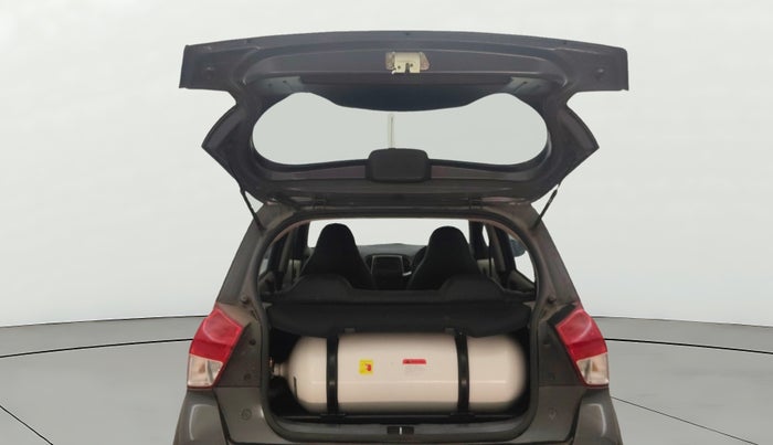 2022 Hyundai NEW SANTRO SPORTZ EXECUTIVE MT CNG, CNG, Manual, 28,381 km, Boot Door Open