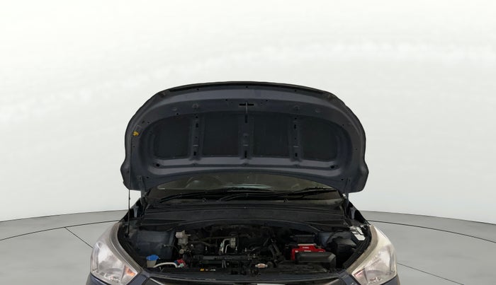 2016 Hyundai Creta S 1.6 PETROL, Petrol, Manual, 53,363 km, Open Bonet