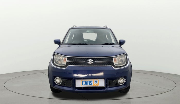 2019 Maruti IGNIS ZETA 1.2 AMT, Petrol, Automatic, 70,991 km, Front