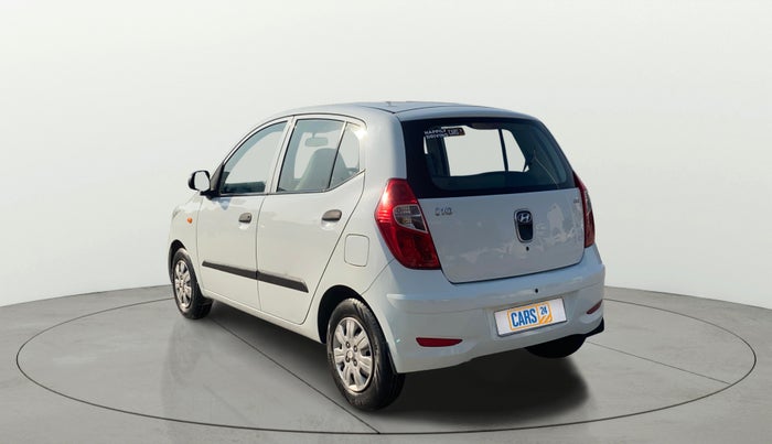 2013 Hyundai i10 ERA 1.1, Petrol, Manual, 65,539 km, Left Back Diagonal