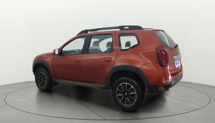 2019 Renault Duster RXS PETROL, Petrol, Manual, 20,401 km, Left Back Diagonal