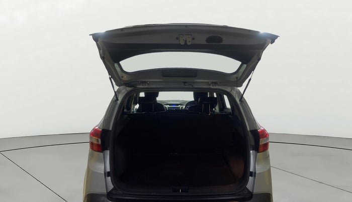 2019 Hyundai Creta SX 1.6 PETROL, Petrol, Manual, 87,319 km, Boot Door Open