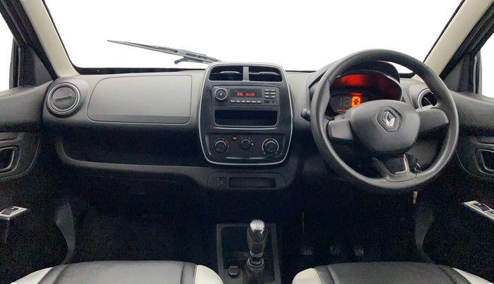 2017 Renault Kwid RXL, Petrol, Manual, 32,705 km, Dashboard