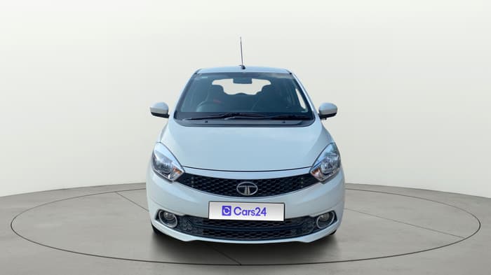2017 Tata Tiago XT PETROL, Petrol, Manual, 1,06,486 km, Front