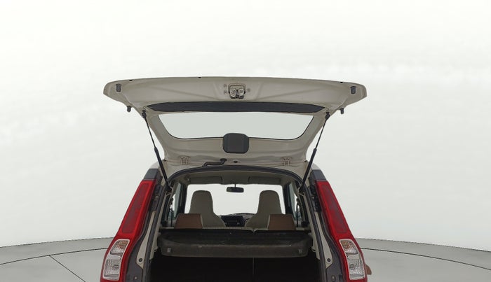 2021 Maruti New Wagon-R VXI 1.0, Petrol, Manual, 85,317 km, Boot Door Open