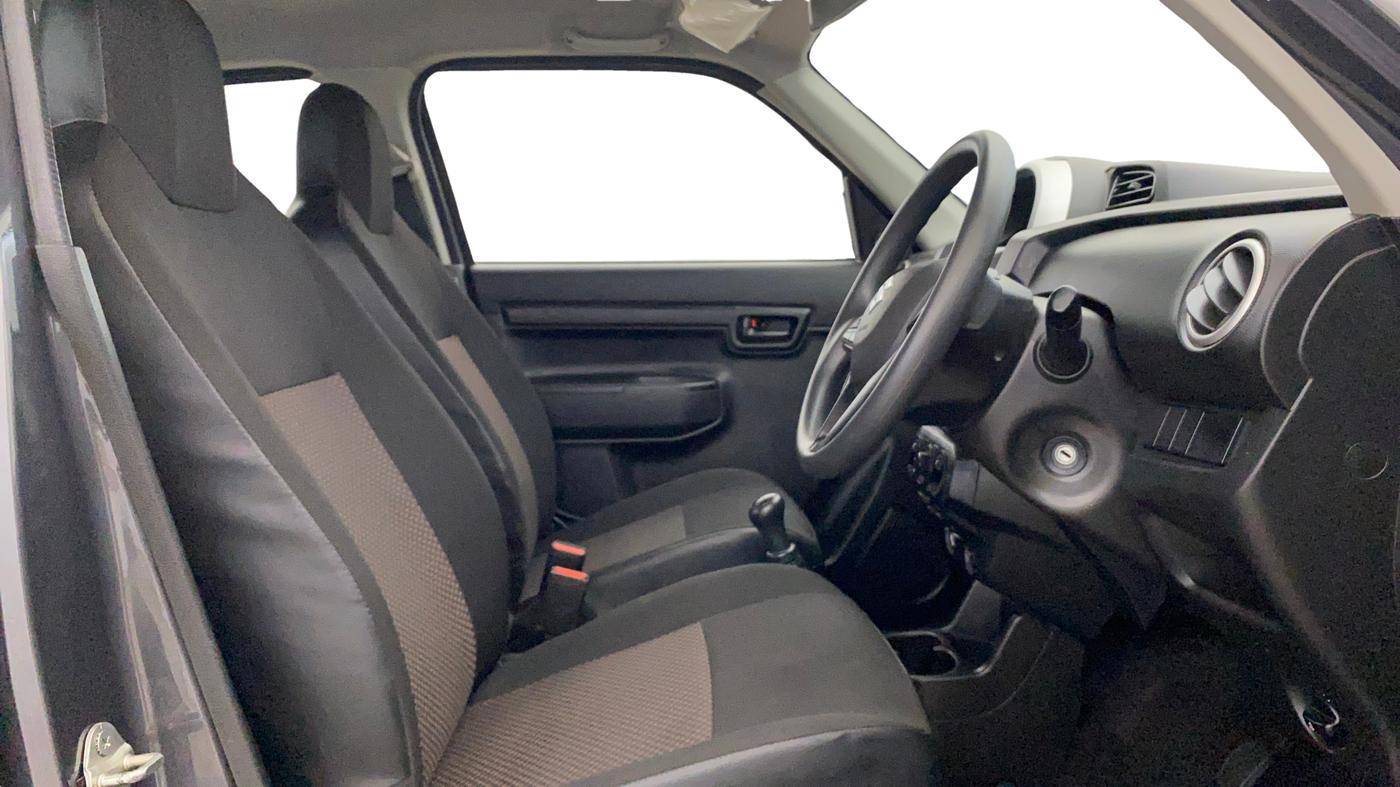 2021 Maruti S PRESSO VXI+, Petrol, Manual, 40,950 km, Right Side Front Door Cabin