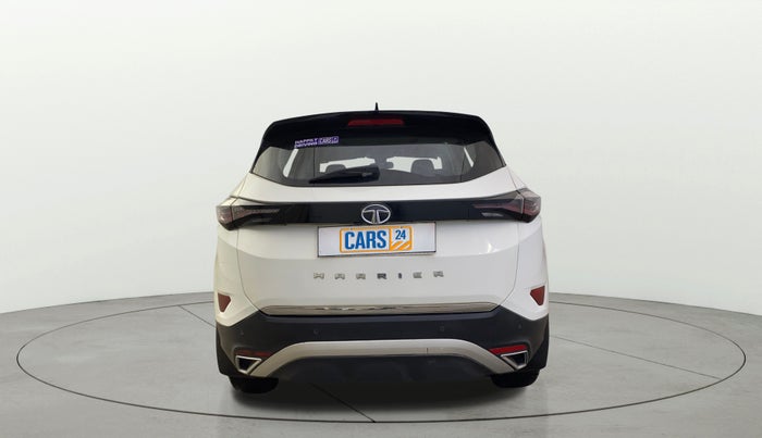 2020 Tata Harrier XZ PLUS 2.0L DUAL TONE, Diesel, Manual, 1,32,961 km, Back/Rear