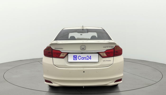 2015 Honda City 1.5L I-VTEC VX CVT, Petrol, Automatic, 1,07,977 km, Back/Rear