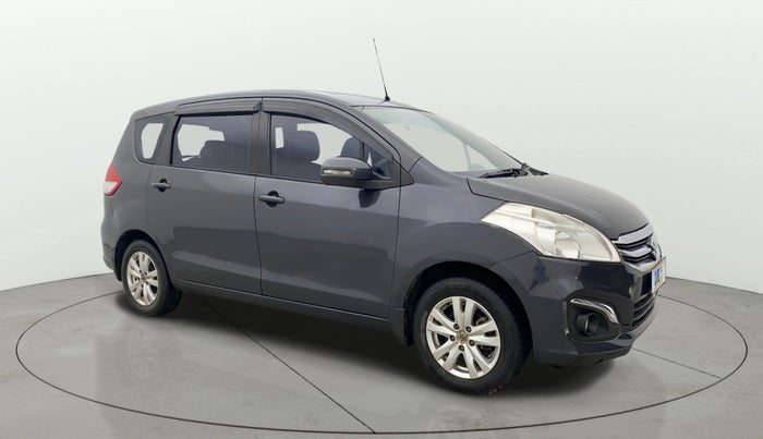 2017 Maruti Ertiga ZXI+, Petrol, Manual, 1,49,740 km, Right Front Diagonal