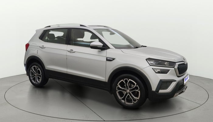 2022 Skoda KUSHAQ STYLE 1.0L TSI AT (6 AIRBAGS), Petrol, Automatic, 47,751 km, SRP