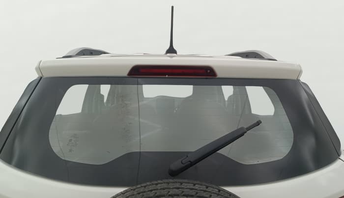 2019 Ford Ecosport TITANIUM 1.5L PETROL, Petrol, Manual, 52,022 km, Rear Windshield