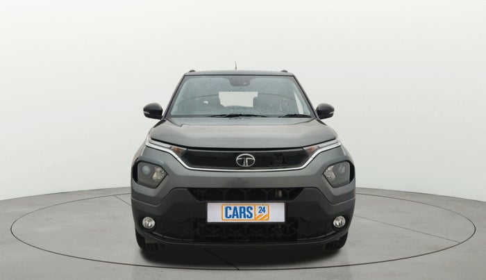 2024 Tata PUNCH CREATIVE  AMT, Petrol, Automatic, 10,180 km, Front