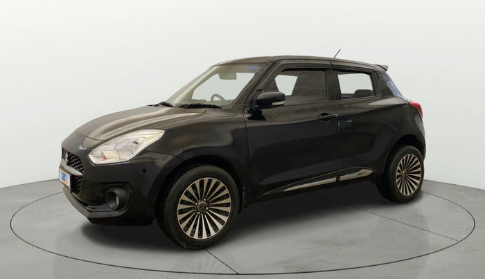 2023 Maruti Swift ZXI AMT, Petrol, Automatic, 26,681 km, Left Front Diagonal