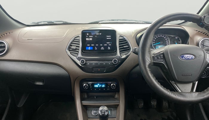 2018 Ford FREESTYLE TITANIUM PLUS 1.5 DIESEL, Diesel, Manual, 50,954 km, Air Conditioner